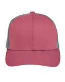 Sport Maroon Heather/ Sport Graphite