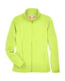 Team 365 Women's Leader Soft Shell Jacket TT80W