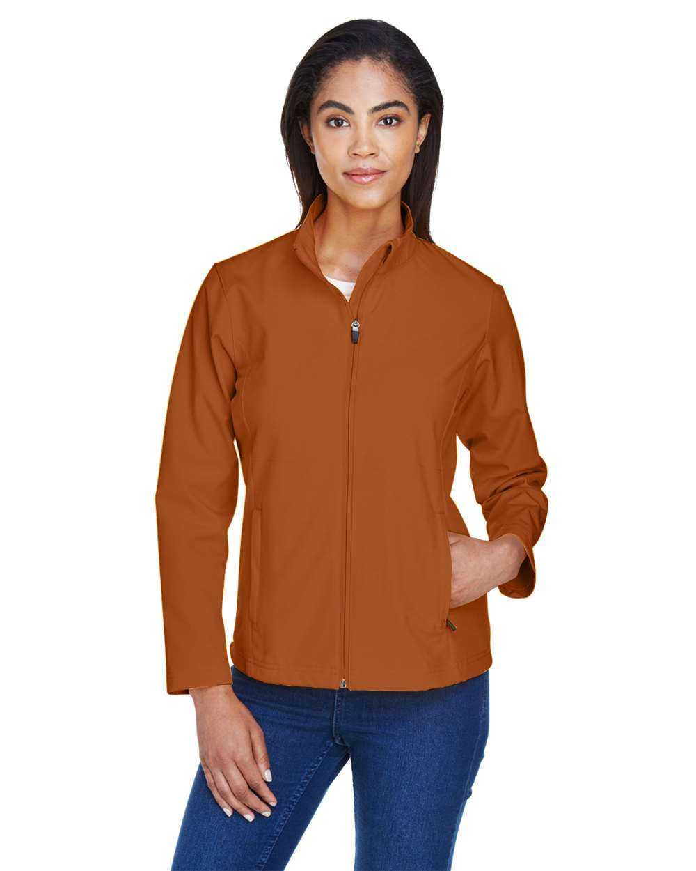 Women's Leader Soft Shell Jacket