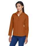 Team 365 Women's Leader Soft Shell Jacket TT80W