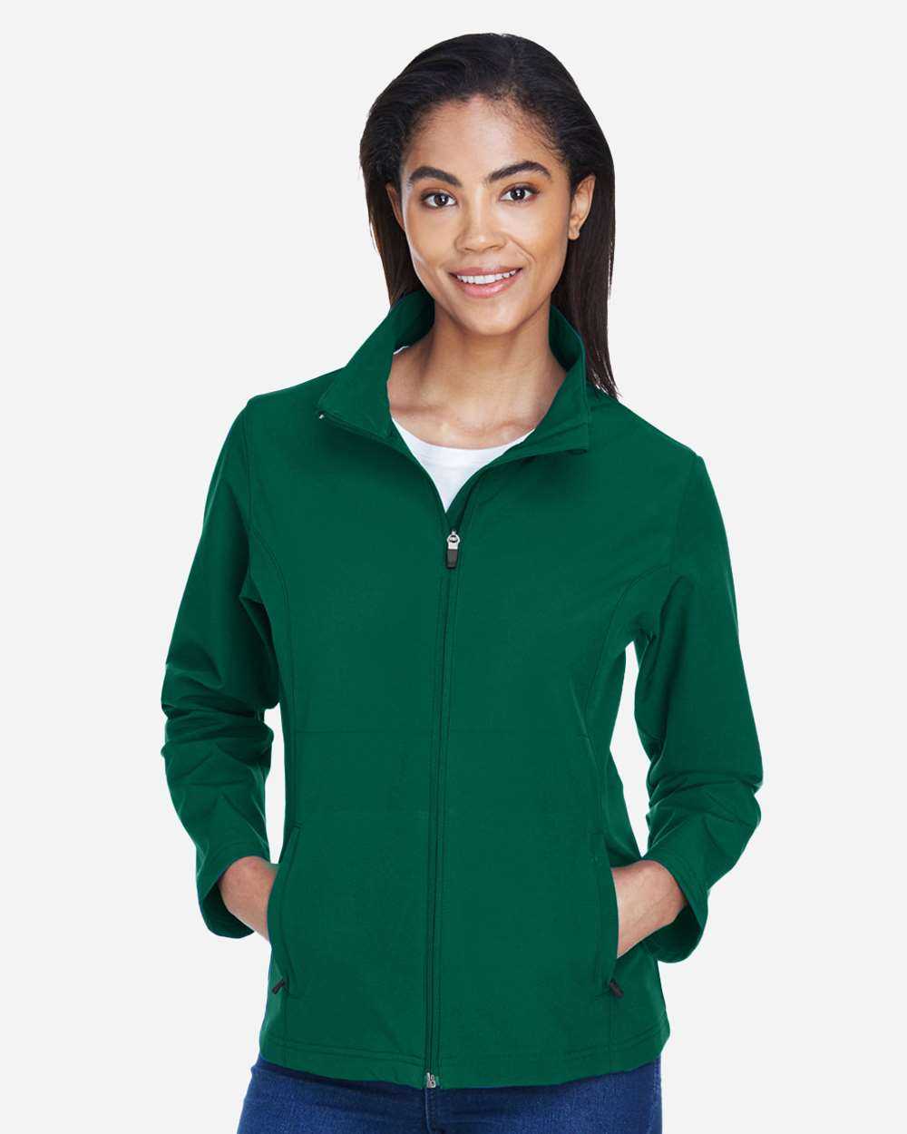 Women's Leader Soft Shell Jacket