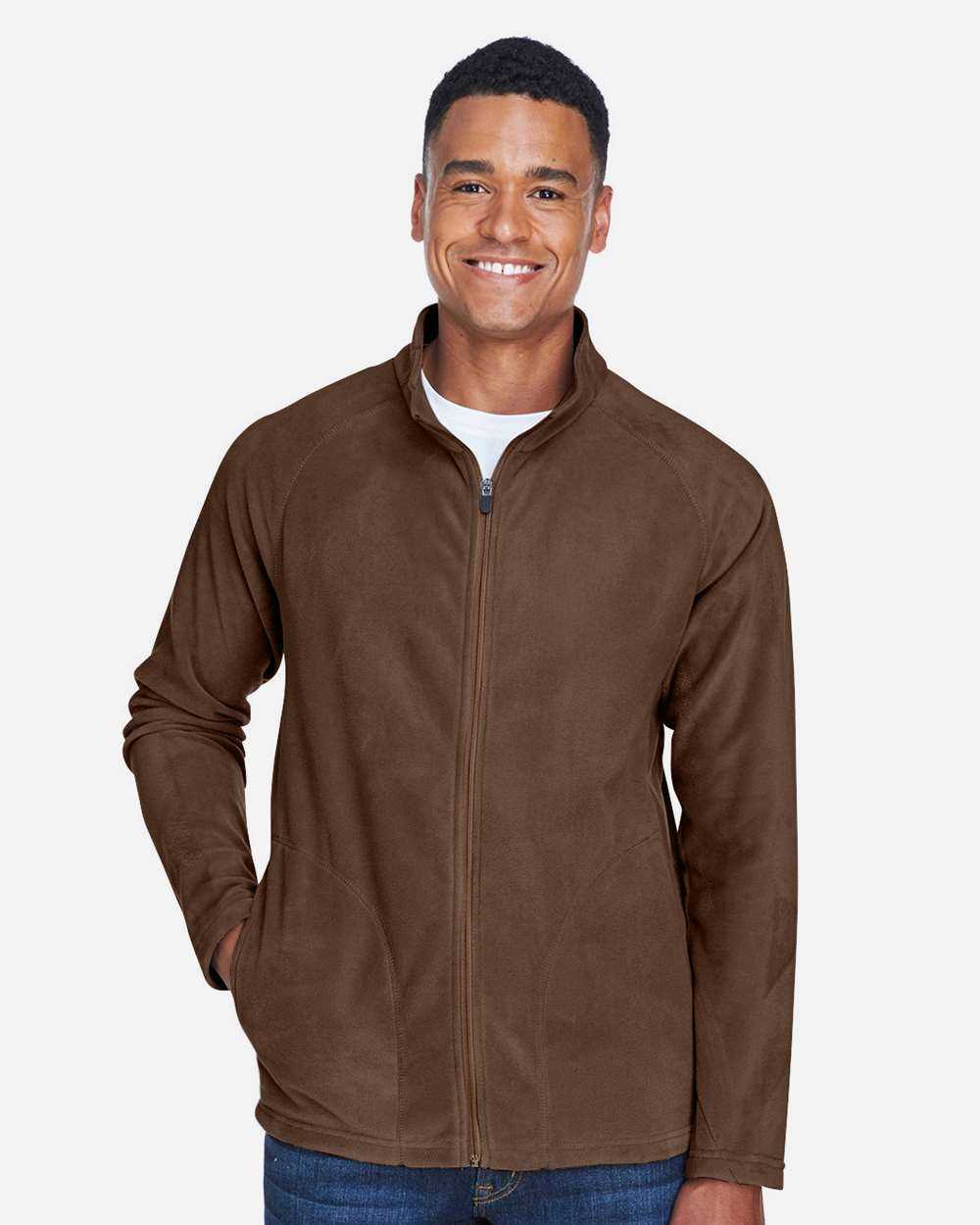 Campus Microfleece Jacket