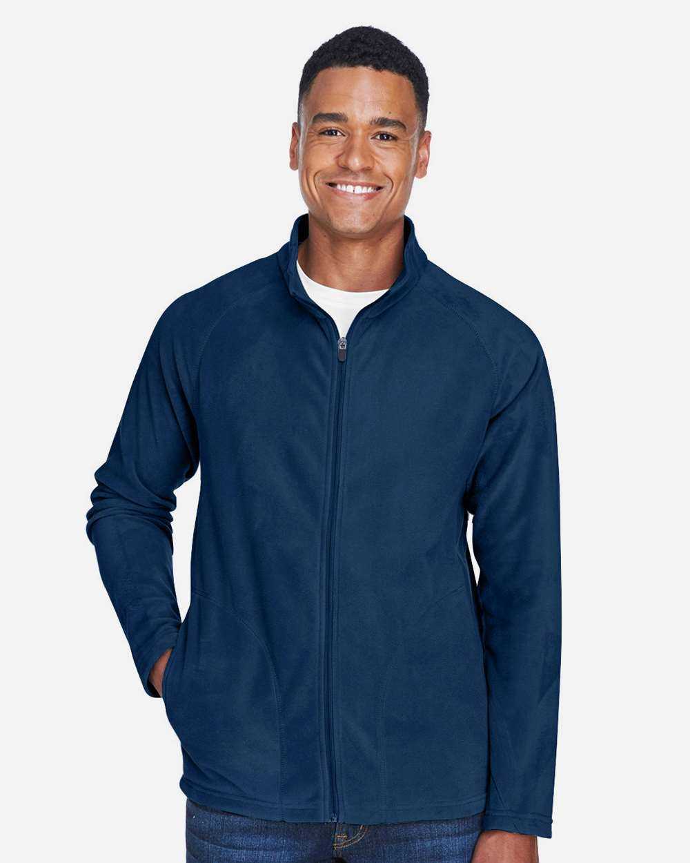 Campus Microfleece Jacket