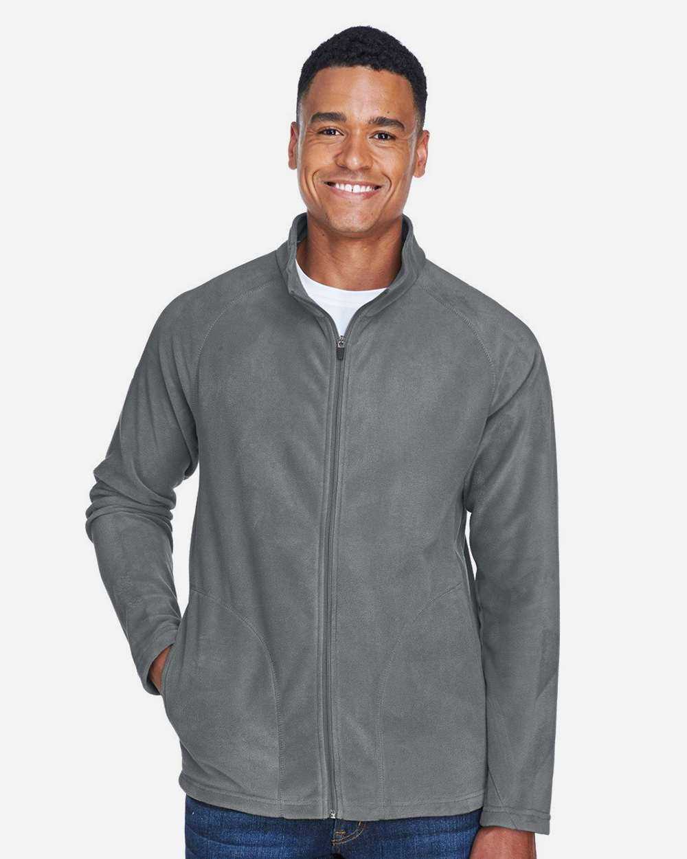 Campus Microfleece Jacket