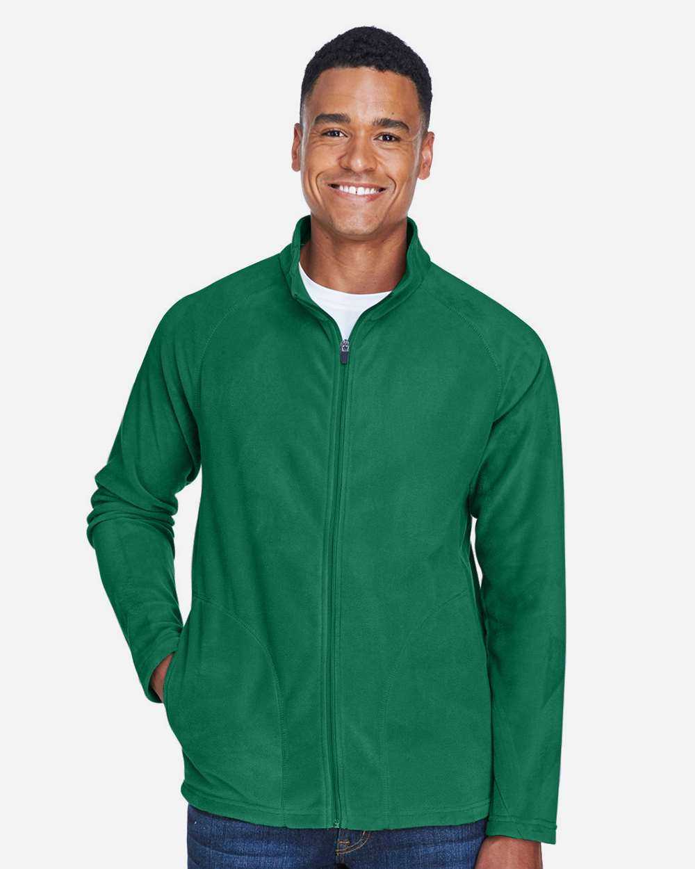 Campus Microfleece Jacket