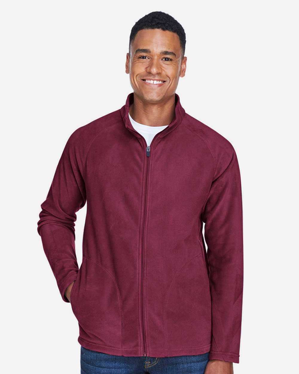 Team 365 Campus Microfleece Jacket TT90