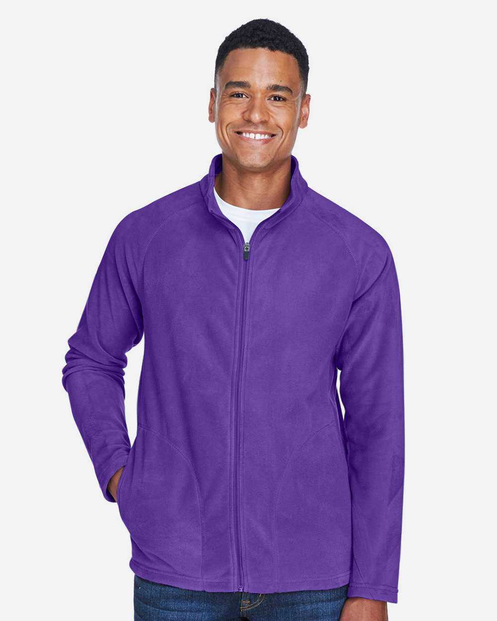 Campus Microfleece Jacket