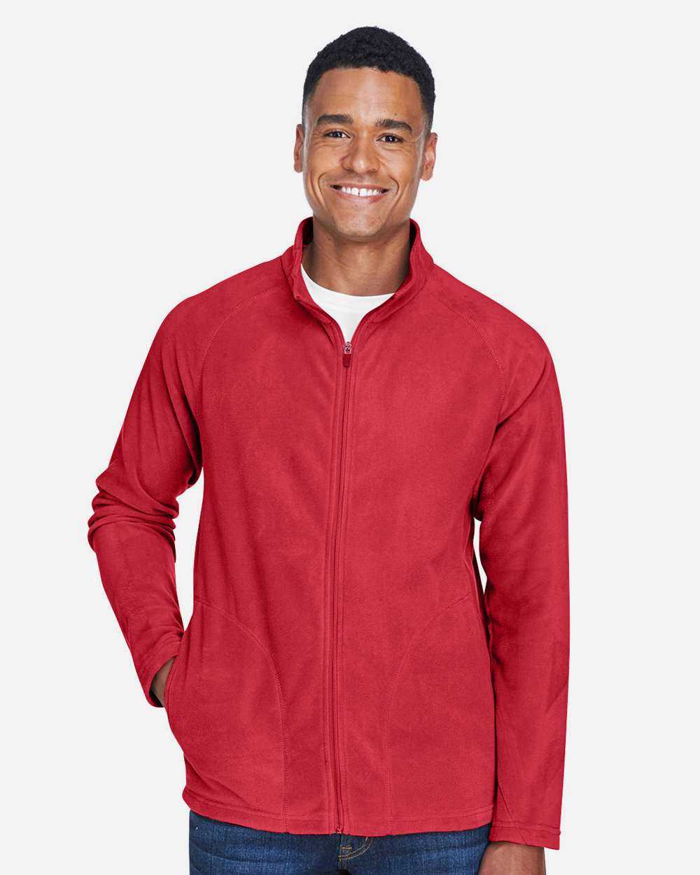 Campus Microfleece Jacket