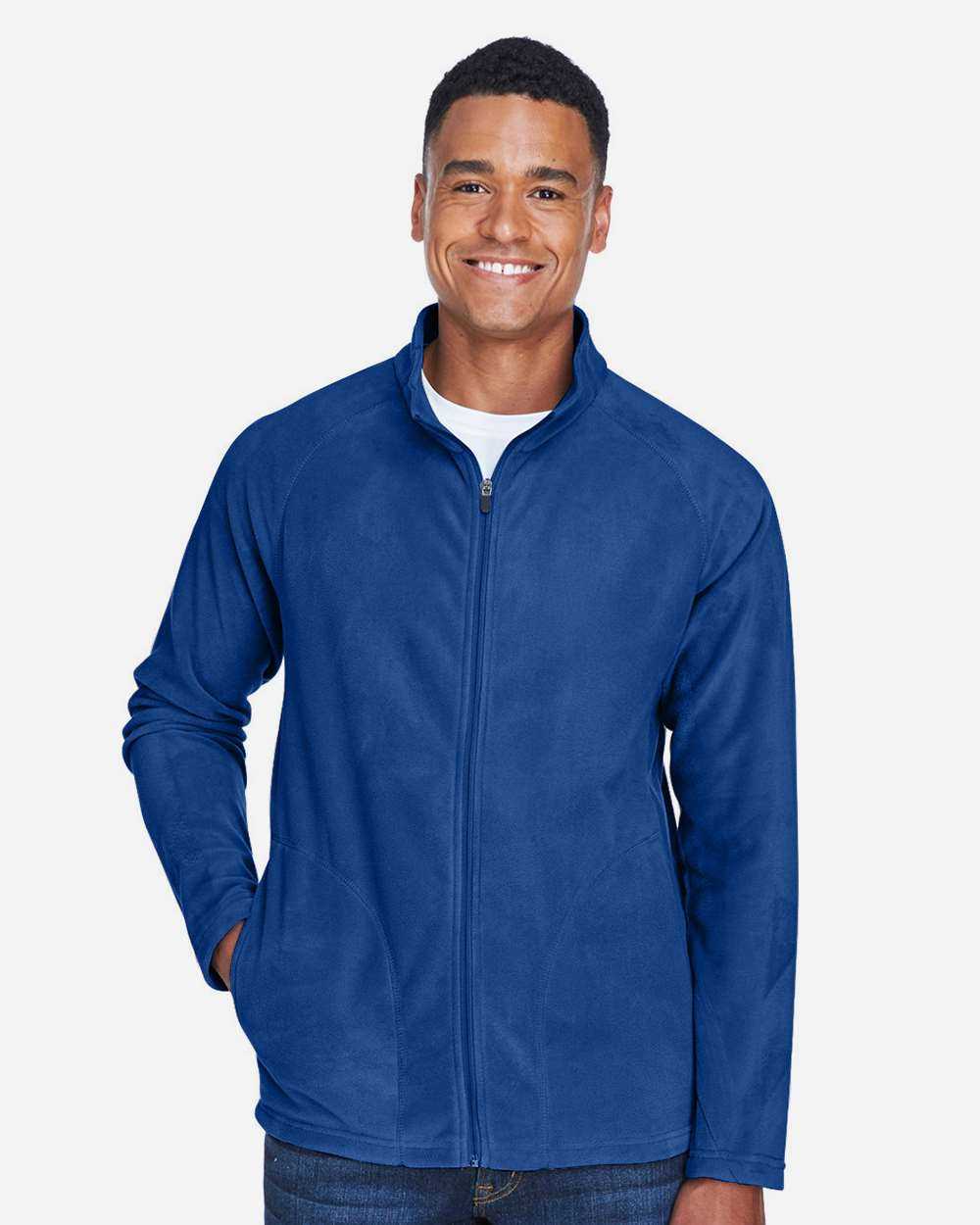 Campus Microfleece Jacket