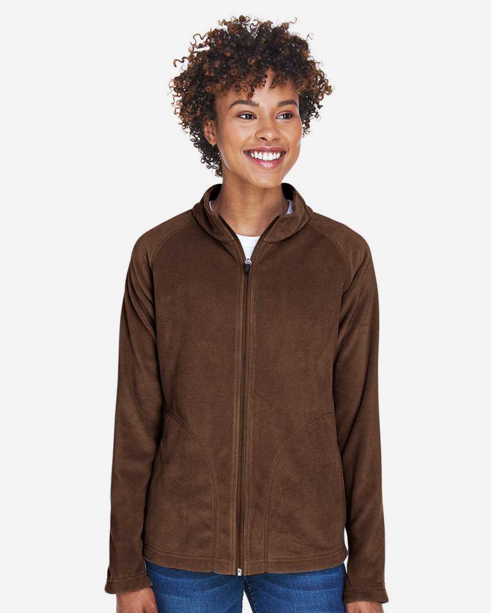 Women's Campus Microfleece Jacket