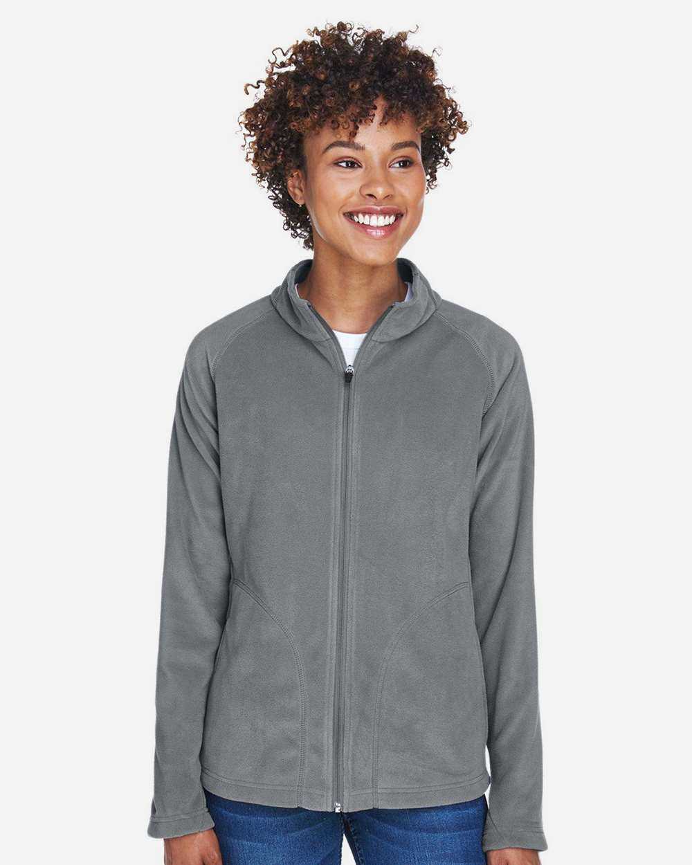 Women's Campus Microfleece Jacket