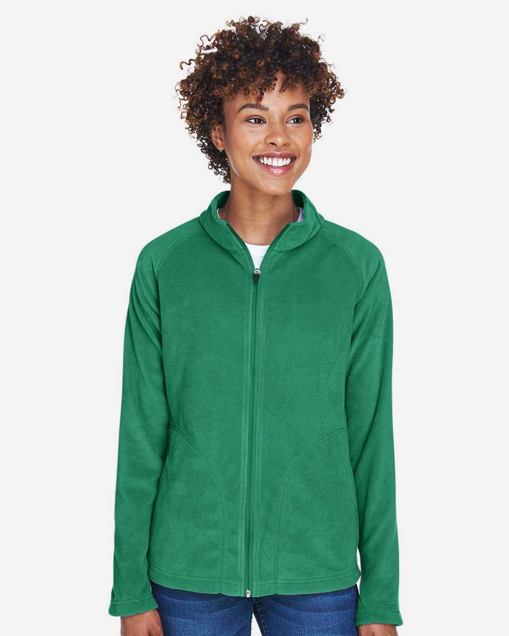 Women's Campus Microfleece Jacket