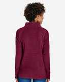 Team 365 Women's Campus Microfleece Jacket TT90W