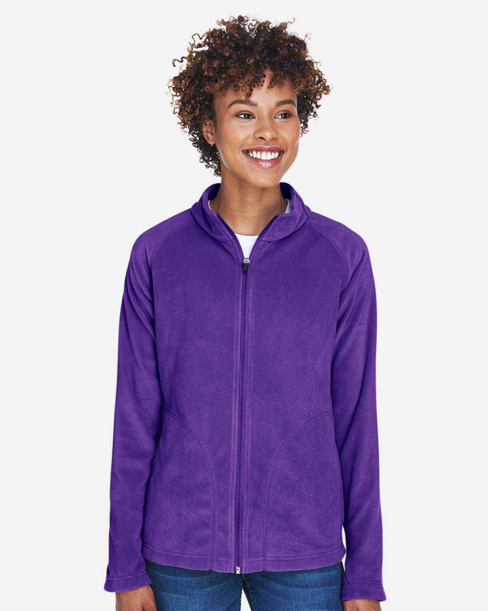 Women's Campus Microfleece Jacket