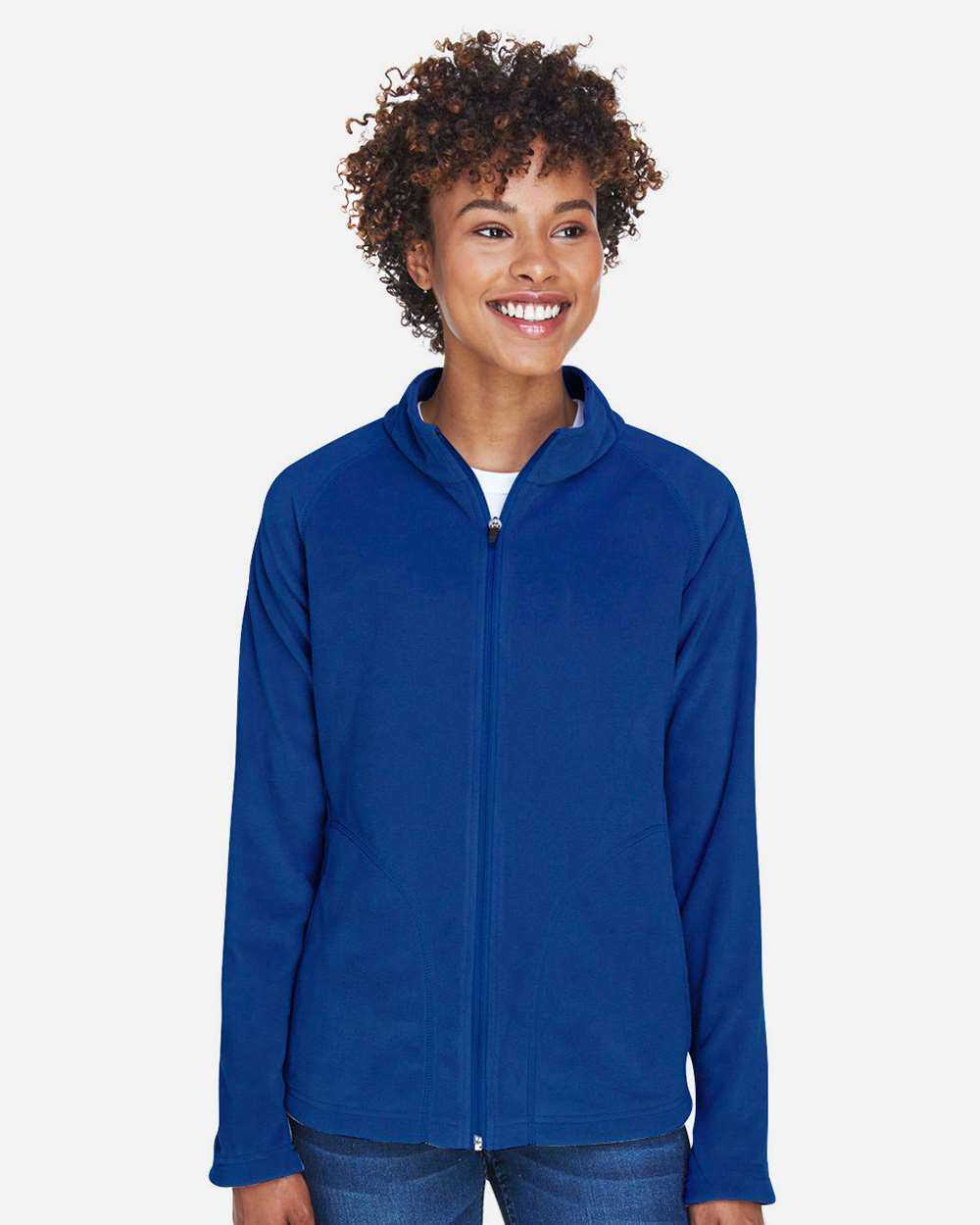 Women's Campus Microfleece Jacket
