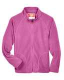 Team 365 Youth Campus Microfleece Jacket TT90Y