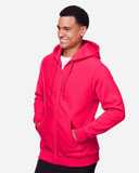 Team 365 Zone HydroSport™ Heavyweight Full-Zip Hooded Sweatshirt TT95