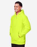 Team 365 Zone HydroSport™ Heavyweight Pullover Hooded Sweatshirt TT96