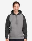 Dark Grey Heather/ Black