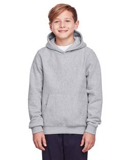 Youth Zone HydroSport™ Heavyweight Pullover Hooded Sweatshirt Youth Zone HydroSport™ Heavyweight Pullover Hooded Sweatshirt