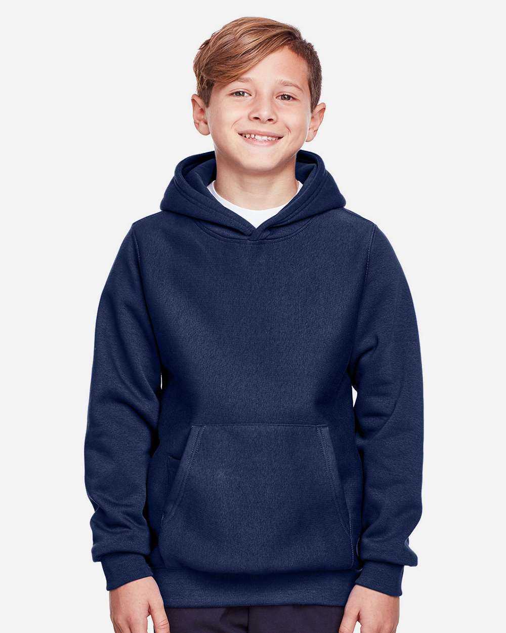 Youth Zone HydroSport™ Heavyweight Pullover Hooded Sweatshirt