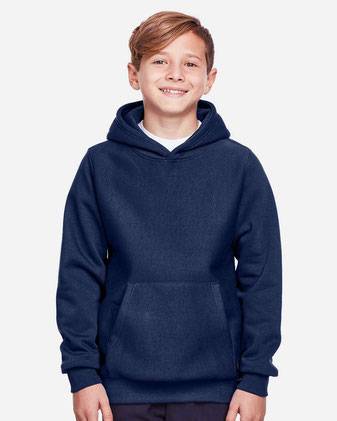 Youth Zone HydroSport™ Heavyweight Pullover Hooded Sweatshirt