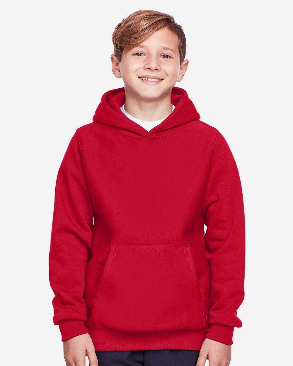 Youth Zone HydroSport™ Heavyweight Pullover Hooded Sweatshirt