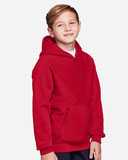 Youth Zone HydroSport™ Heavyweight Pullover Hooded Sweatshirt