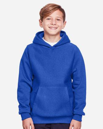 Youth Zone HydroSport™ Heavyweight Pullover Hooded Sweatshirt