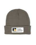 Limited Edition Workwear Label Beanie
