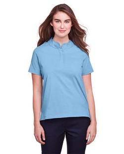 Ultra Club Women's Lakeshore Stretch Cotton Performance Polo UC105W Ultra Club Women's Lakeshore Stretch Cotton Performance Polo UC105W