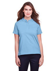 Ultra Club Women's Lakeshore Stretch Cotton Performance Polo UC105W