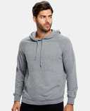 Unisex Pullover Hooded Sweatshirt