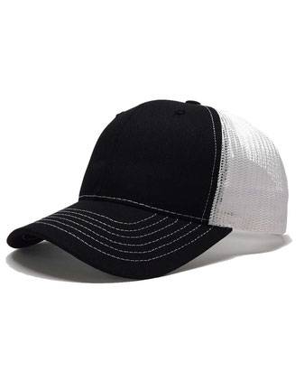 Classic Caps USA-Made Trucker Cap USA100