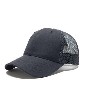 Classic Caps USA-Made Trucker Cap USA100