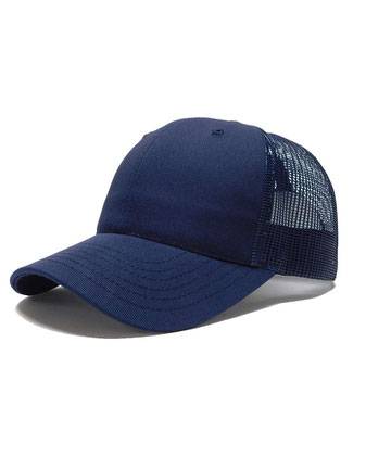Classic Caps USA-Made Trucker Cap USA100