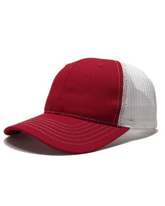 Classic Caps USA-Made Trucker Cap USA100