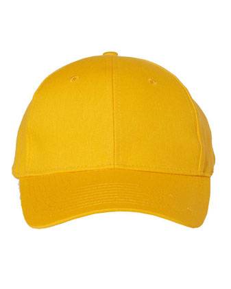 Valucap Lightweight Twill Cap VC100