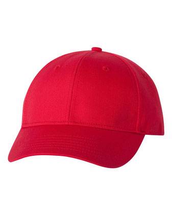 Valucap Lightweight Twill Cap VC100