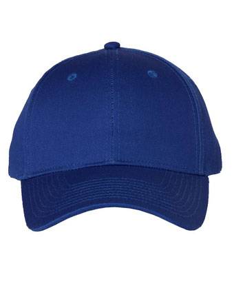 Valucap Lightweight Twill Cap VC100