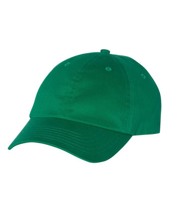 Valucap Brushed Twill Cap VC200