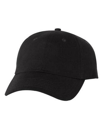 Valucap Brushed Twill Cap VC200