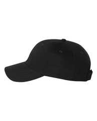 Brushed Twill Cap