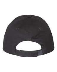 Brushed Twill Cap