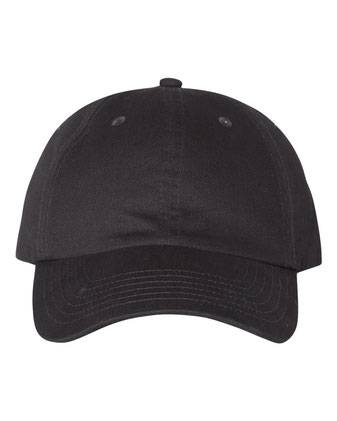 Valucap Brushed Twill Cap VC200