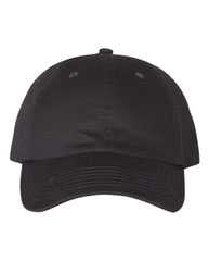 Brushed Twill Cap