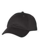 Brushed Twill Cap