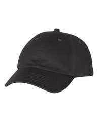 Brushed Twill Cap