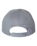 Brushed Twill Cap