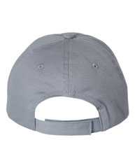 Brushed Twill Cap